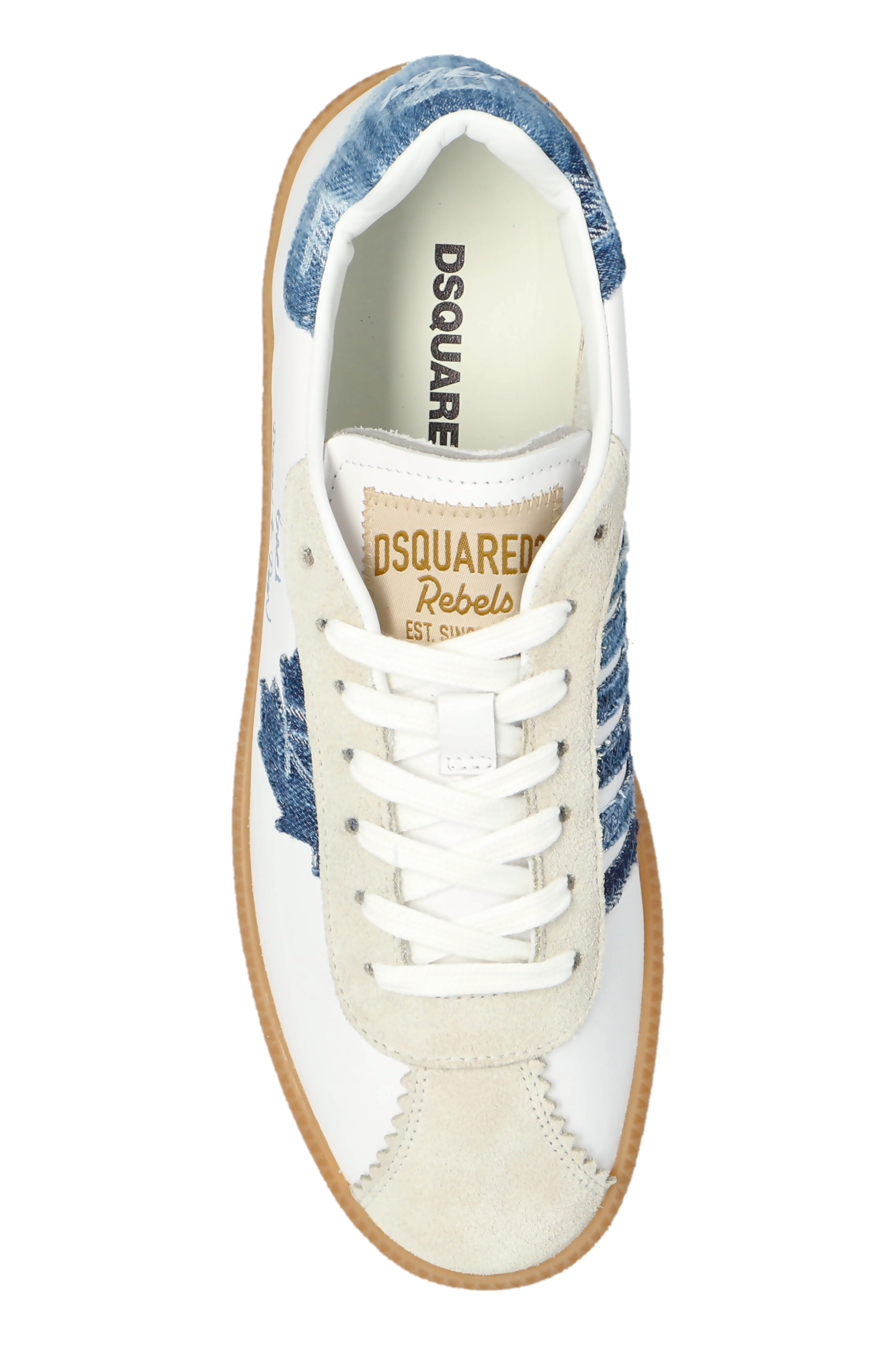 Dsquared2 'Rebel' sports shoes | Women's | Vitkac